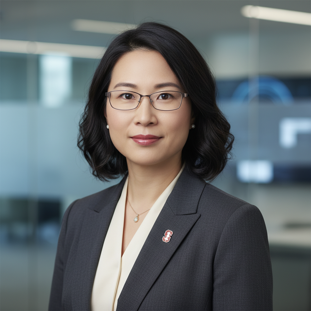 Dr. Sarah Chen